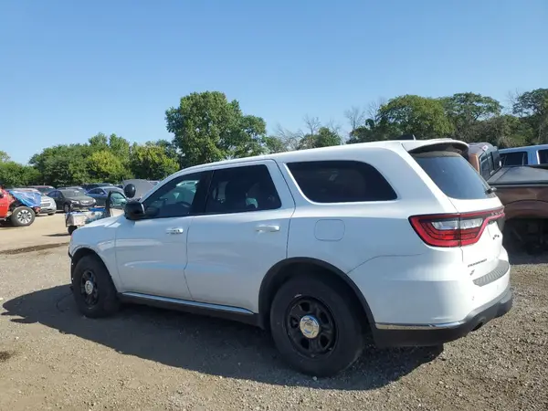 1C4SDJFT9PC690683 2023 DODGE DURANGO - Image 2