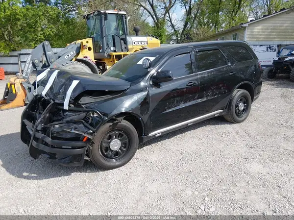 1C4SDJFT9PC691817 2023 DODGE DURANGO - Image 2
