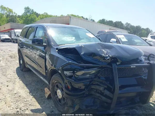 1C4SDJFT9RC184452 2024 DODGE DURANGO - Image 1