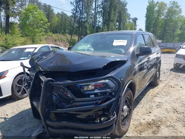 1C4SDJFT9RC184452 2024 DODGE DURANGO - Image 2