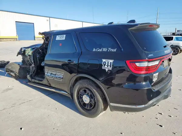 1C4SDJFT9RC242740 2024 DODGE DURANGO - Image 2