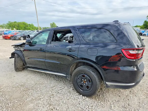 1C4SDJFT9SC527735 2025 DODGE DURANGO - Image 2