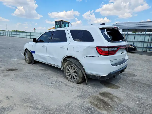 1C4SDJFTXHC637878 2017 DODGE DURANGO - Image 2