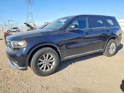1C4SDJFTXJC409031 2018 DODGE DURANGO