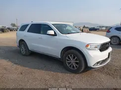 1C4SDJFTXJC434446 2018 DODGE DURANGO
