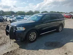 1C4SDJFTXKC632008 2019 DODGE DURANGO
