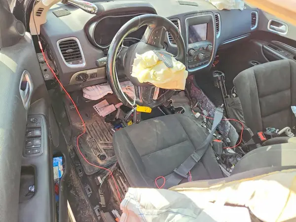 1C4SDJFTXKC806739 2019 DODGE DURANGO - Image 8