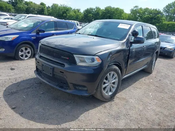 1C4SDJFTXLC155548 2020 DODGE DURANGO - Image 2