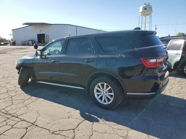 1C4SDJFTXLC368130 2020 DODGE DURANGO - Image 2