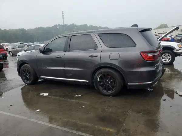 1C4SDJFTXLC368323 2020 DODGE DURANGO - Image 2