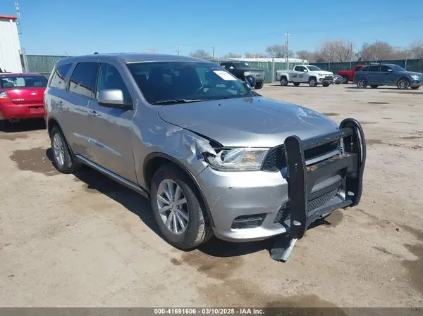 1C4SDJFTXLC381850 2020 DODGE DURANGO - Image 1