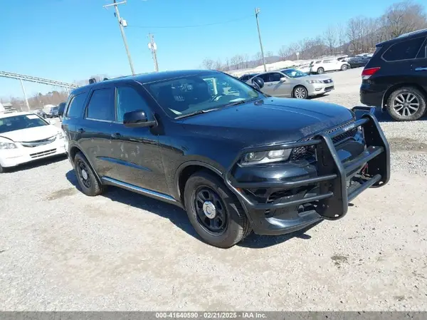 1C4SDJFTXMC688792 2021 DODGE DURANGO - Image 1