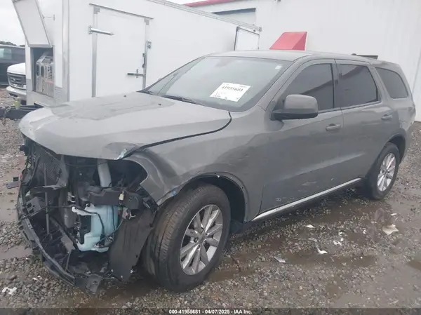 1C4SDJFTXMC764480 2021 DODGE DURANGO - Image 2