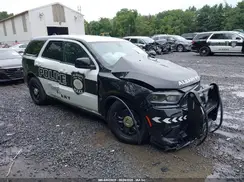 1C4SDJFTXNC192585 2022 DODGE DURANGO
