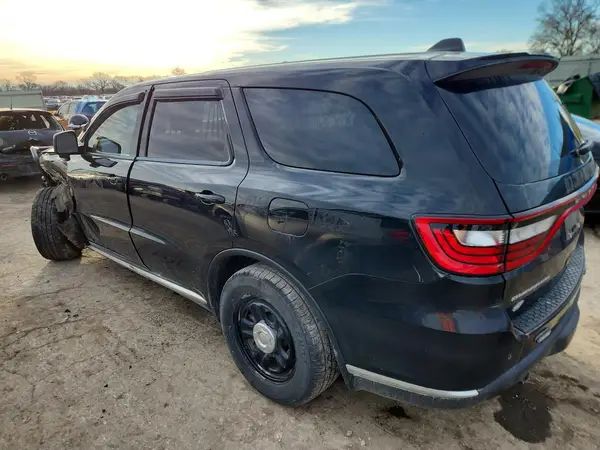 1C4SDJFTXNC193056 2022 DODGE DURANGO - Image 2