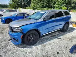 1C4SDJFTXNC195325 2022 DODGE DURANGO