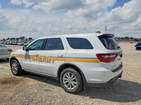 1C4SDJFTXPC558807 2023 DODGE DURANGO - Image 2