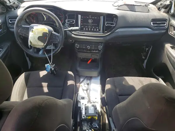 1C4SDJFTXPC558807 2023 DODGE DURANGO - Image 8