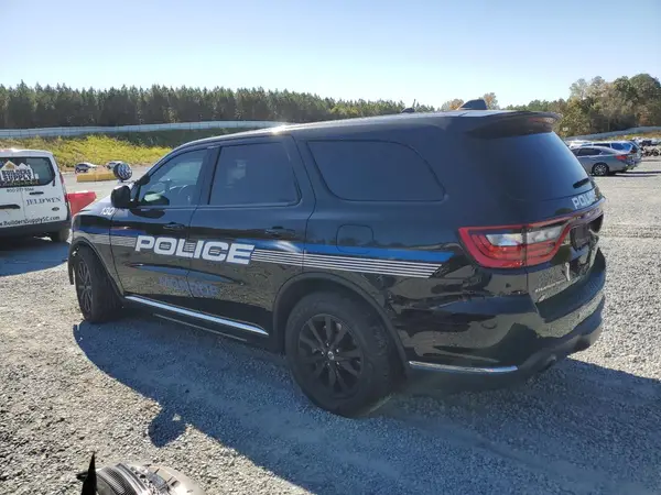 1C4SDJFTXPC564428 2023 DODGE DURANGO - Image 2