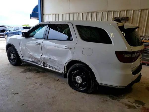 1C4SDJFTXPC577664 2023 DODGE DURANGO - Image 2
