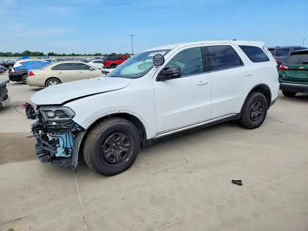 1C4SDJFTXPC579513 2023 DODGE DURANGO - Image 1