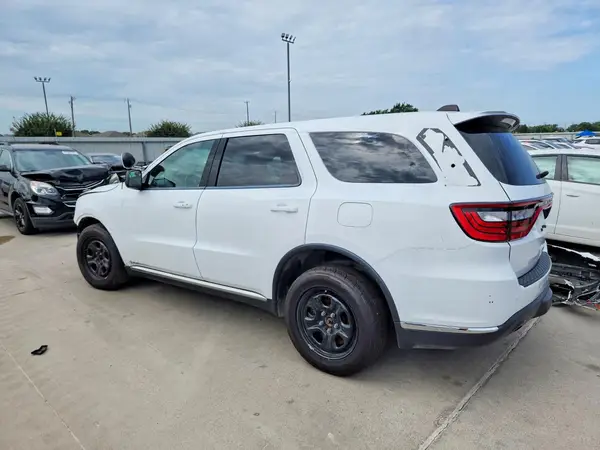 1C4SDJFTXPC579513 2023 DODGE DURANGO - Image 2