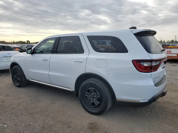 1C4SDJFTXPC590687 2023 DODGE DURANGO - Image 2