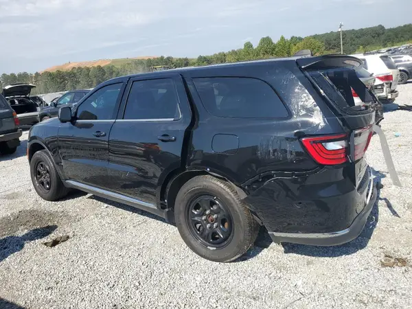 1C4SDJFTXPC591077 2023 DODGE DURANGO - Image 2
