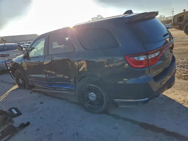 1C4SDJFTXPC626569 2023 DODGE DURANGO - Image 2