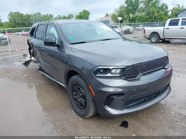 1C4SDJFTXPC631559 2023 DODGE DURANGO - Image 1