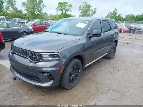 1C4SDJFTXPC631559 2023 DODGE DURANGO - Image 2
