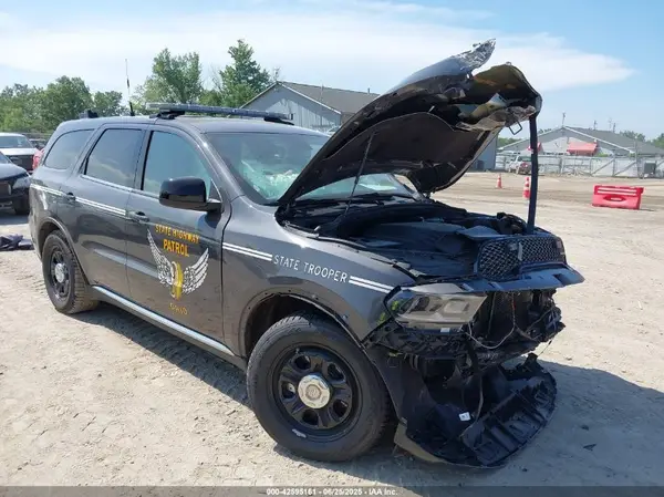 1C4SDJFTXPC631593 2023 DODGE DURANGO - Image 1