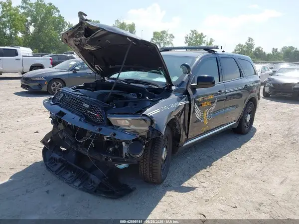 1C4SDJFTXPC631593 2023 DODGE DURANGO - Image 2