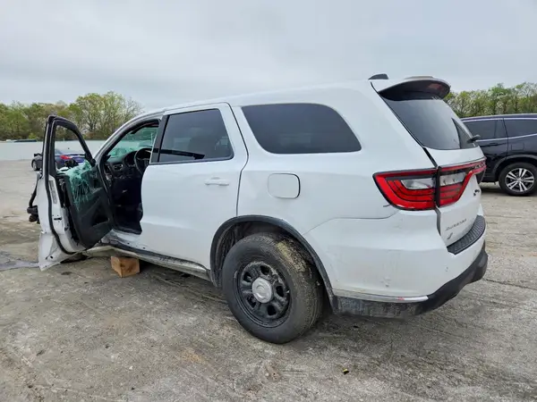 1C4SDJFTXPC682558 2023 DODGE DURANGO - Image 2