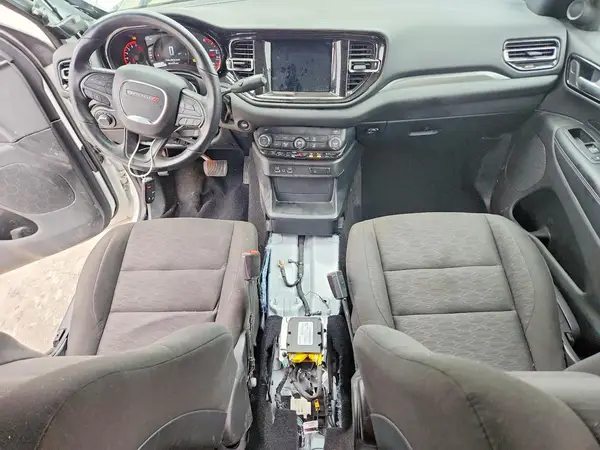 1C4SDJFTXPC682558 2023 DODGE DURANGO - Image 8