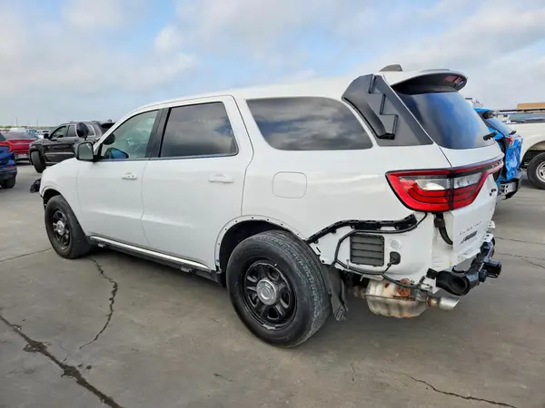 1C4SDJFTXPC688845 2023 DODGE DURANGO - Image 2