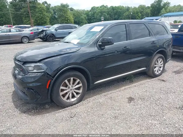 1C4SDJFTXPC689879 2023 DODGE DURANGO - Image 2