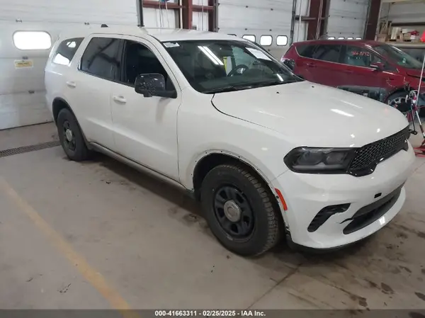 1C4SDJFTXPC690952 2023 DODGE DURANGO - Image 1