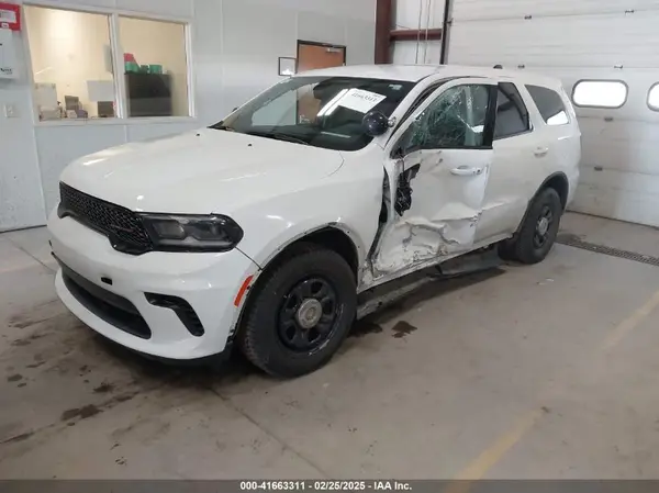 1C4SDJFTXPC690952 2023 DODGE DURANGO - Image 2