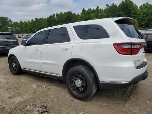 1C4SDJFTXPC692071 2023 DODGE DURANGO - Image 2