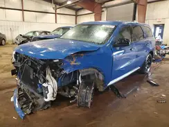 1C4SDJFTXRC191510 2024 DODGE DURANGO