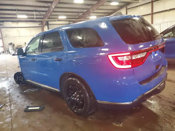 1C4SDJFTXRC191510 2024 DODGE DURANGO - Image 2