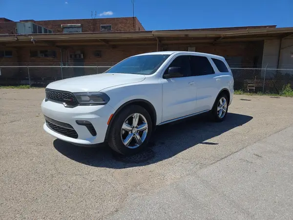 1C4SDJFTXRC241421 2024 DODGE DURANGO - Image 2