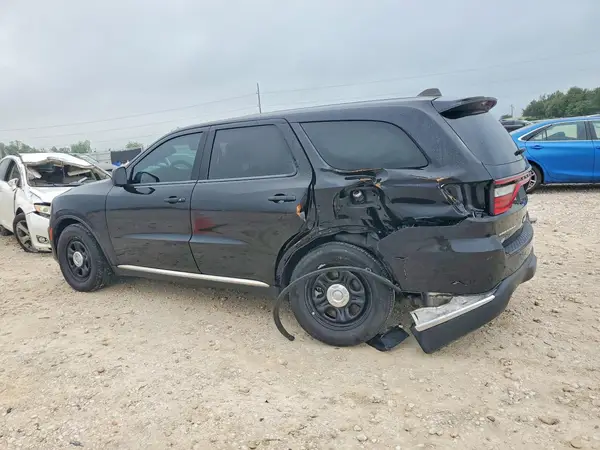 1C4SDJFTXRC242701 2024 DODGE DURANGO - Image 2