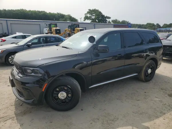 1C4SDJFTXSC501760 2025 DODGE DURANGO - Image 1