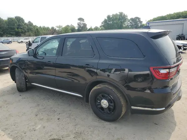 1C4SDJFTXSC501760 2025 DODGE DURANGO - Image 2