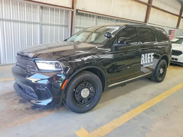 1C4SDJFTXTC161429 2026 DODGE DURANGO - Image 1