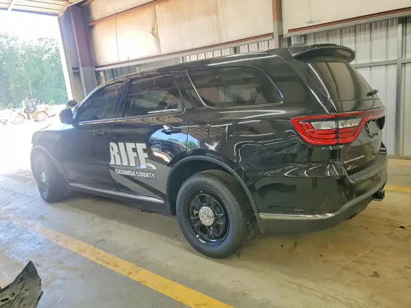 1C4SDJFTXTC161429 2026 DODGE DURANGO - Image 2