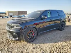 1C4SDJG4MC789307 2021 DODGE DURANGO