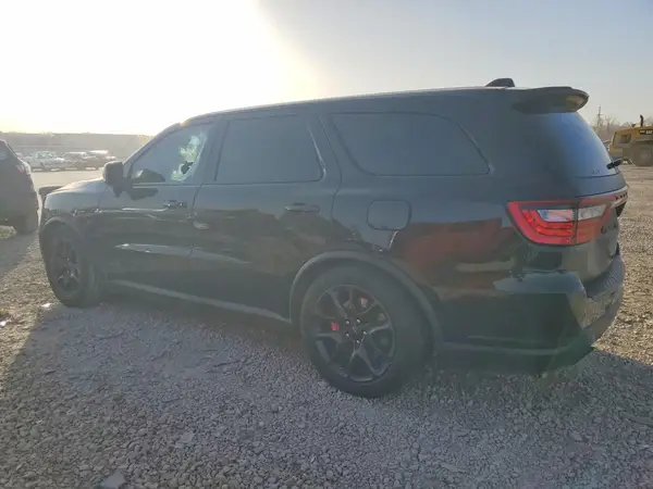 1C4SDJG4MC789307 2021 DODGE DURANGO - Image 2